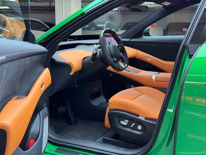 Xiaomi YU7 2025 2025款 超长续航高性能四驱Max版