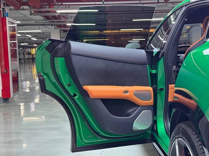 Xiaomi YU7 2025 2025款 超长续航高性能四驱Max版