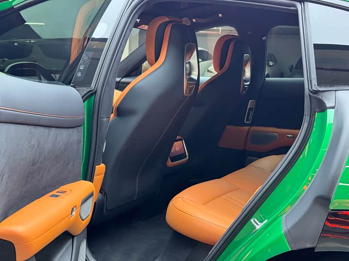 Xiaomi YU7 2025 2025款 超长续航高性能四驱Max版