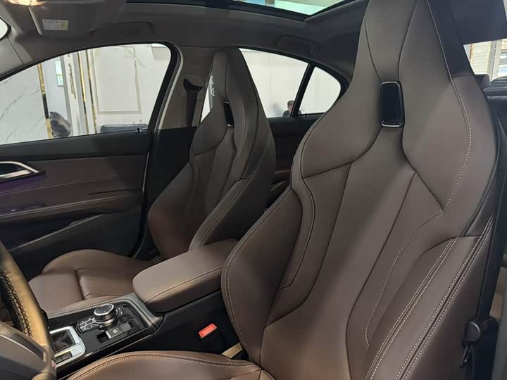 BMW 1 Series 2023 2023款 125i M运动曜夜版