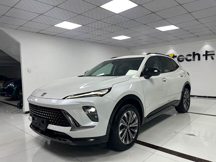 Buick Envision Plus 2024 2024款 昂科威S 25T 炫黑风尚版