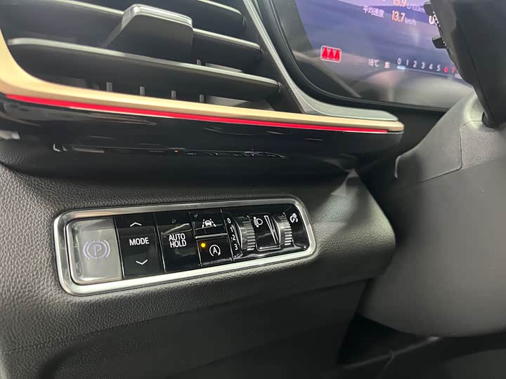 Buick Envision Plus 2024 2024款 昂科威S 25T 炫黑风尚版