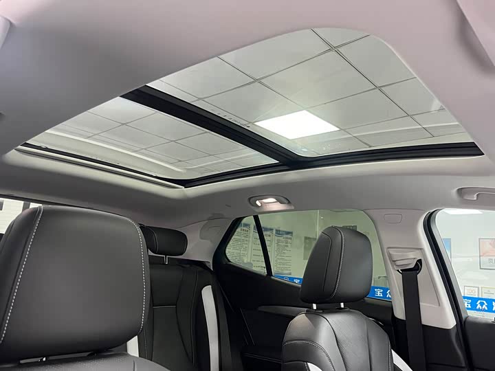 Buick Envision Plus 2024 2024款 昂科威S 25T 炫黑风尚版