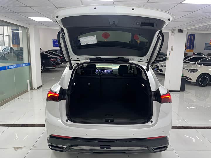 Buick Envision Plus 2024 2024款 昂科威S 25T 炫黑风尚版