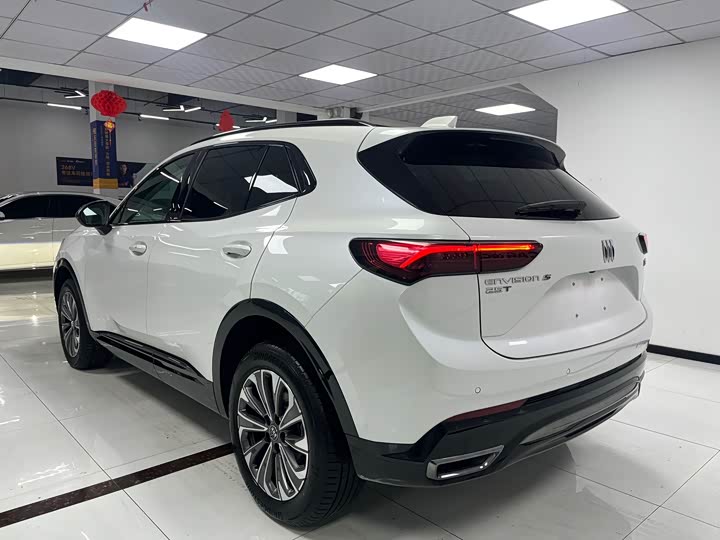 Buick Envision Plus 2024 2024款 昂科威S 25T 炫黑风尚版