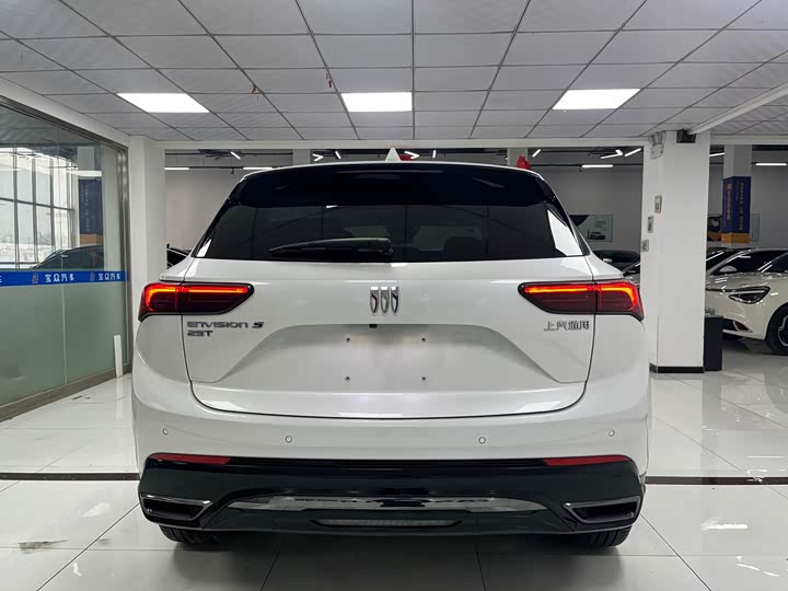 Buick Envision Plus 2024 2024款 昂科威S 25T 炫黑风尚版