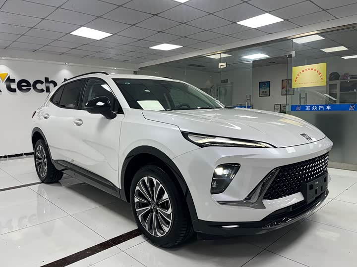 Buick Envision Plus 2024 2024款 昂科威S 25T 炫黑风尚版