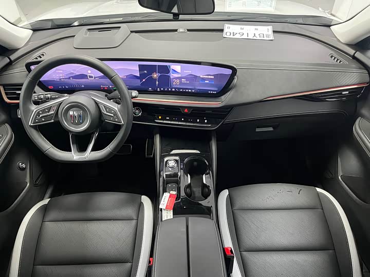 Buick Envision Plus 2024 2024款 昂科威S 25T 炫黑风尚版