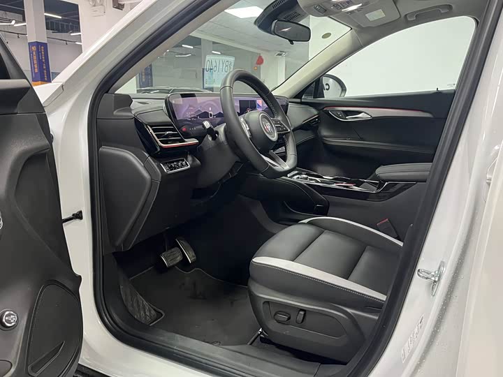 Buick Envision Plus 2024 2024款 昂科威S 25T 炫黑风尚版