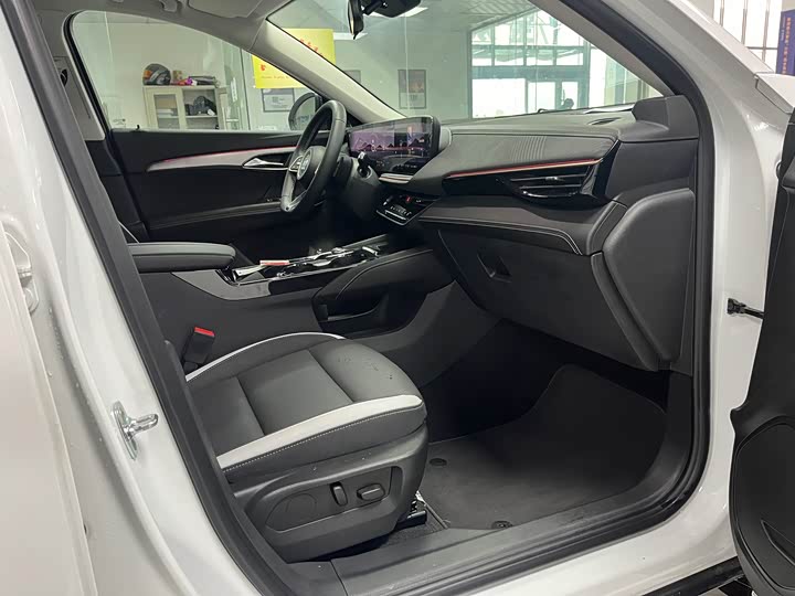 Buick Envision Plus 2024 2024款 昂科威S 25T 炫黑风尚版