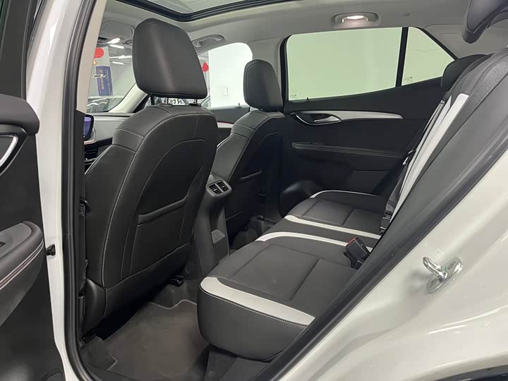 Buick Envision Plus 2024 2024款 昂科威S 25T 炫黑风尚版