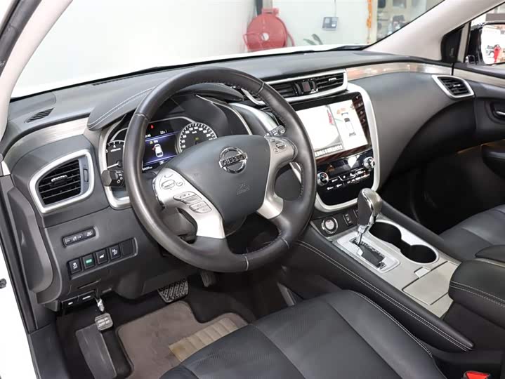 Nissan Murano 2021 2021款 2.5 S/C HEV XE 四驱混动智联尊尚版