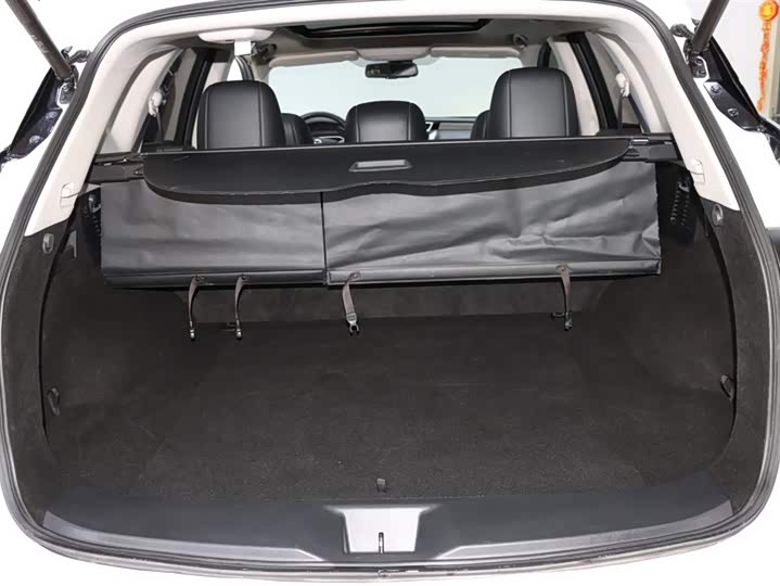 Nissan Murano 2021 2021款 2.5 S/C HEV XE 四驱混动智联尊尚版