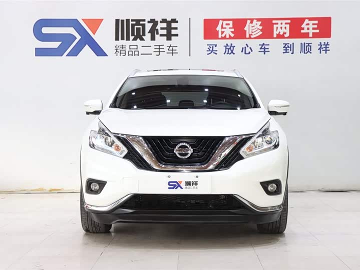 Nissan Murano 2021 2021款 2.5 S/C HEV XE 四驱混动智联尊尚版