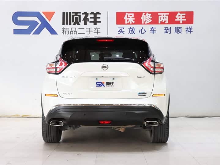 Nissan Murano 2021 2021款 2.5 S/C HEV XE 四驱混动智联尊尚版