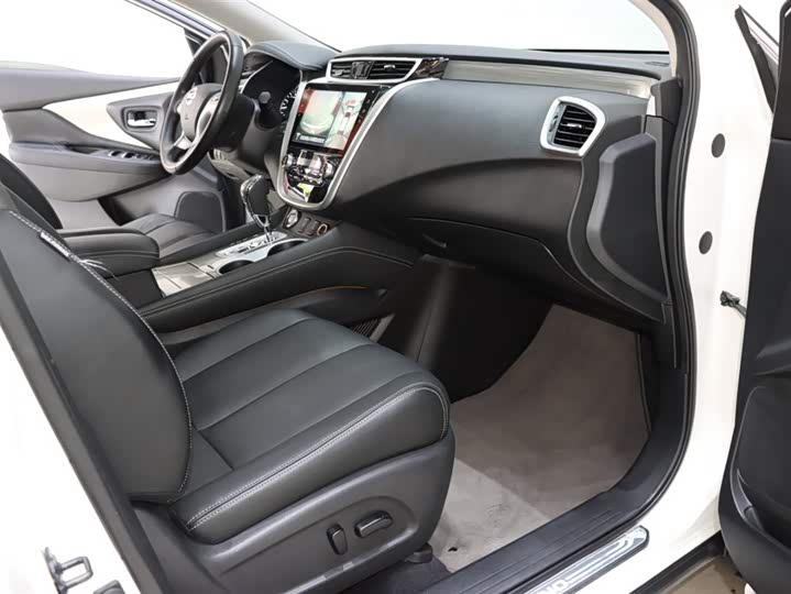 Nissan Murano 2021 2021款 2.5 S/C HEV XE 四驱混动智联尊尚版