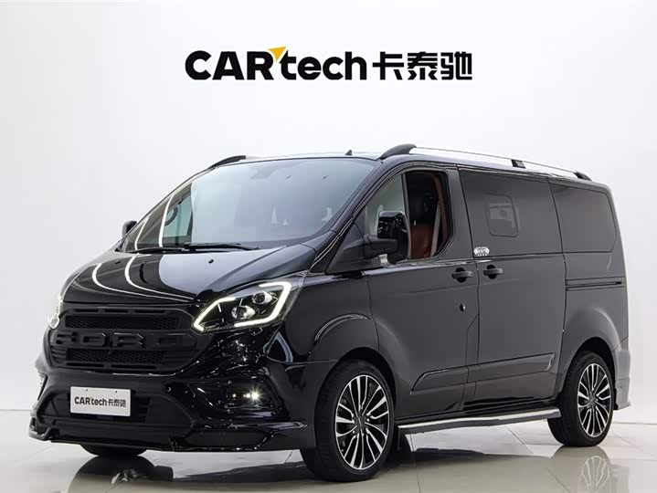 Ford Tourneo 2020 2020款 改款 2.0T 自动精英版