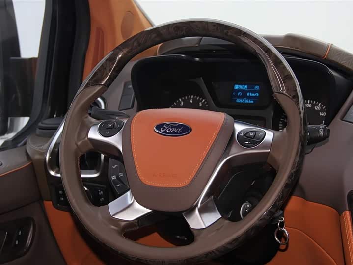 Ford Tourneo 2020 2020款 改款 2.0T 自动精英版