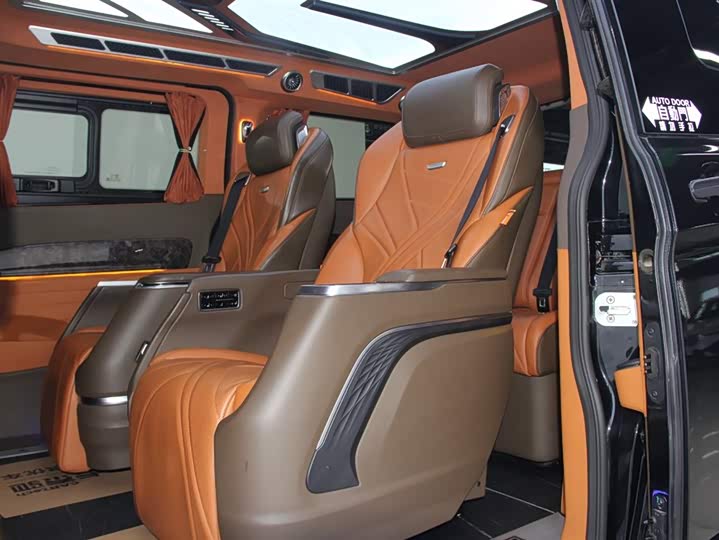 Ford Tourneo 2020 2020款 改款 2.0T 自动精英版