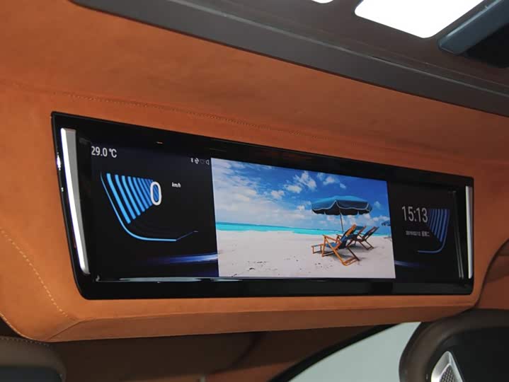 Ford Tourneo 2020 2020款 改款 2.0T 自动精英版