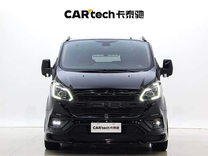 Ford Tourneo 2020 2020款 改款 2.0T 自动精英版