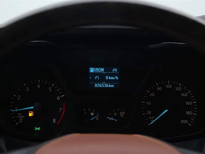 Ford Tourneo 2020 2020款 改款 2.0T 自动精英版