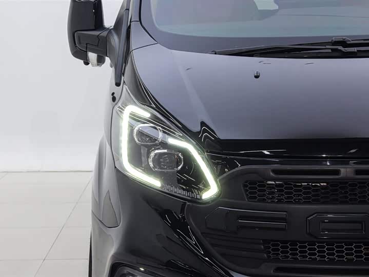 Ford Tourneo 2020 2020款 改款 2.0T 自动精英版