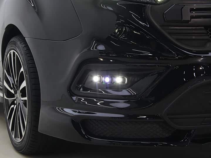 Ford Tourneo 2020 2020款 改款 2.0T 自动精英版