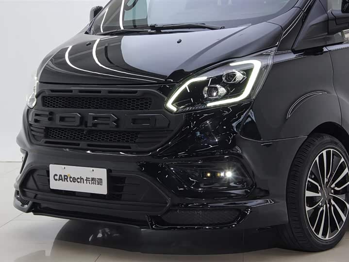 Ford Tourneo 2020 2020款 改款 2.0T 自动精英版