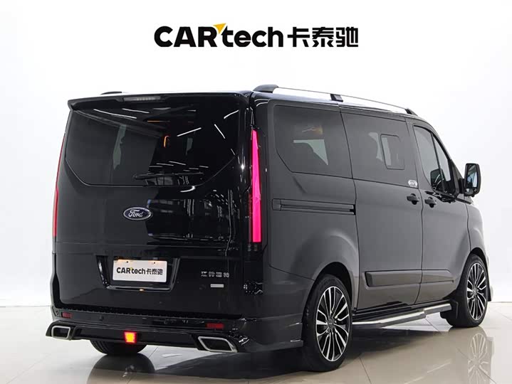Ford Tourneo 2020 2020款 改款 2.0T 自动精英版