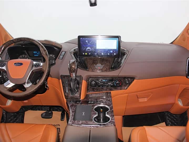 Ford Tourneo 2020 2020款 改款 2.0T 自动精英版