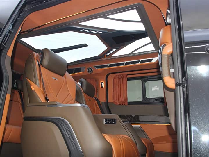 Ford Tourneo 2020 2020款 改款 2.0T 自动精英版