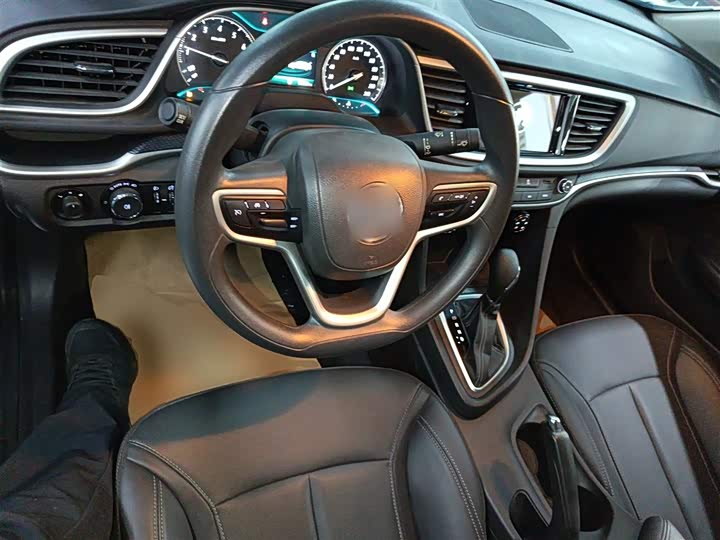 Buick Excelle GT 2021 2021款 改款 1.3T 自动轻混动精英型