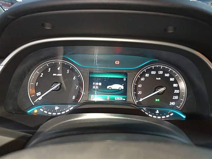 Buick Excelle GT 2021 2021款 改款 1.3T 自动轻混动精英型