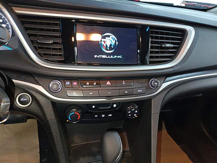 Buick Excelle GT 2021 2021款 改款 1.3T 自动轻混动精英型