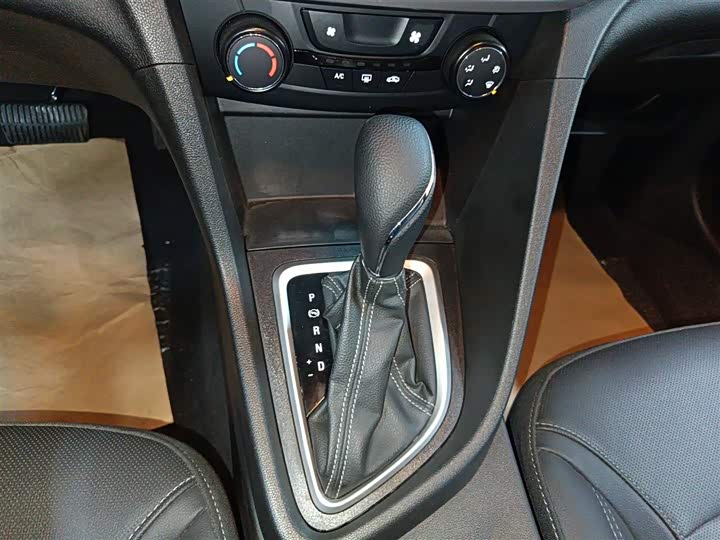 Buick Excelle GT 2021 2021款 改款 1.3T 自动轻混动精英型