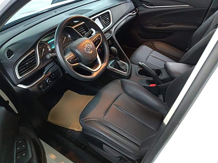 Buick Excelle GT 2021 2021款 改款 1.3T 自动轻混动精英型