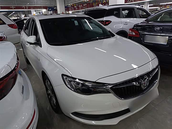 2021 Buick Excelle GT