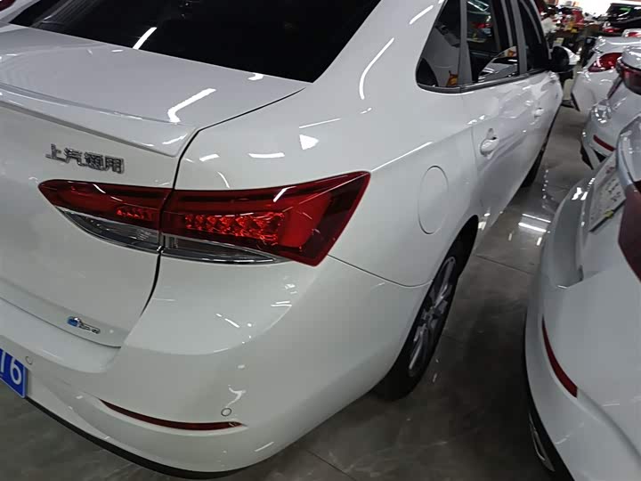 Buick Excelle GT 2021 2021款 改款 1.3T 自动轻混动精英型