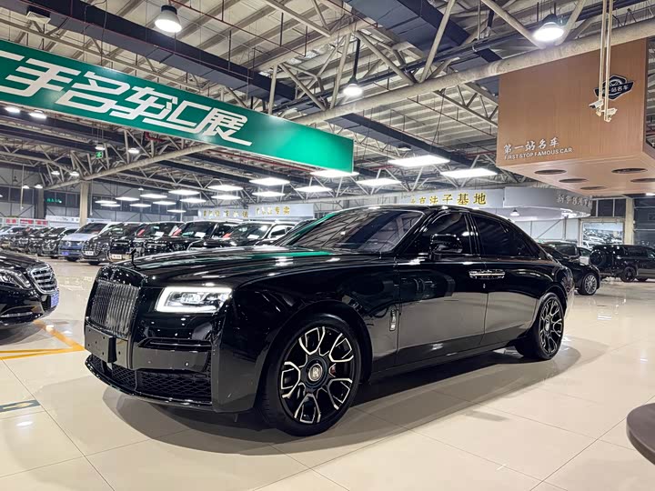 2024 Rolls-Royce Ghost