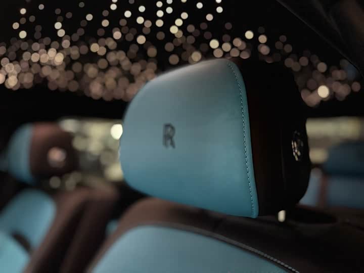 Rolls-Royce Ghost 2024 2024款 6.7T Black Badge