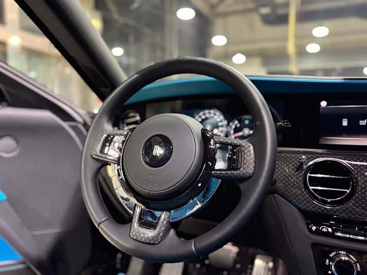 Rolls-Royce Ghost 2024 2024款 6.7T Black Badge