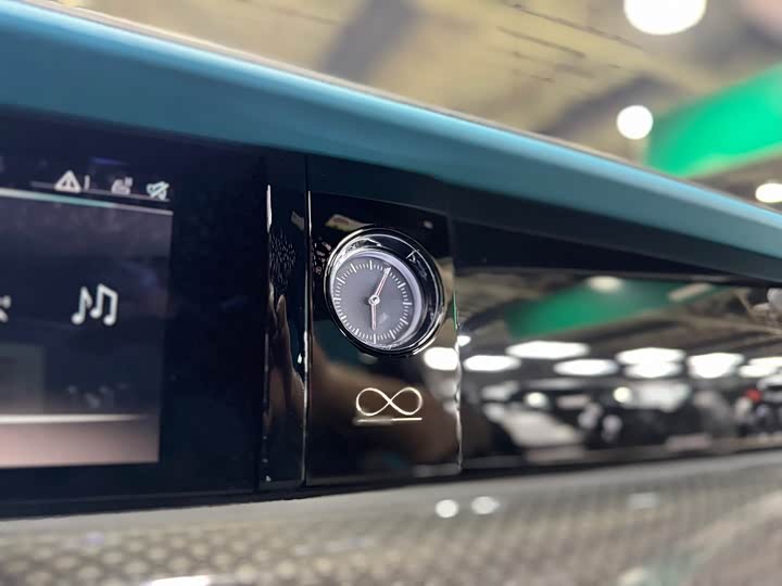 Rolls-Royce Ghost 2024 2024款 6.7T Black Badge