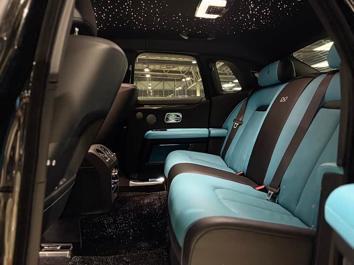 Rolls-Royce Ghost 2024 2024款 6.7T Black Badge