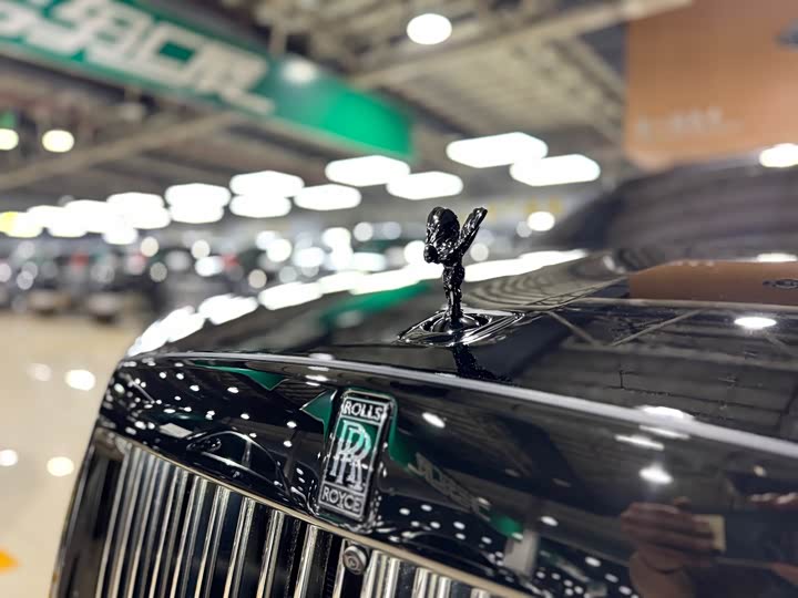 Rolls-Royce Ghost 2024 2024款 6.7T Black Badge