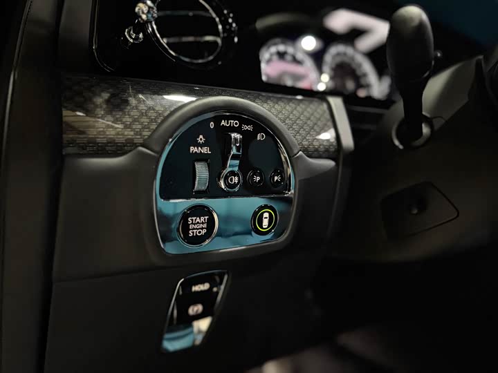 Rolls-Royce Ghost 2024 2024款 6.7T Black Badge