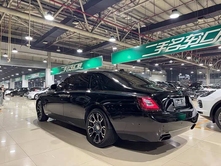 2024 Rolls-Royce Ghost