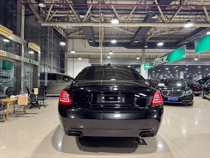 2024 Rolls-Royce Ghost