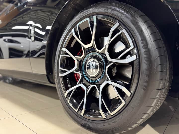 2024 Rolls-Royce Ghost