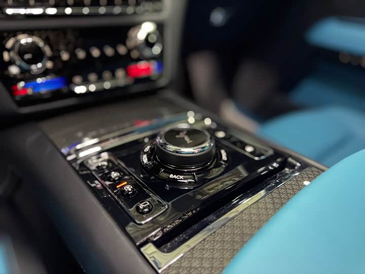 Rolls-Royce Ghost 2024 2024款 6.7T Black Badge